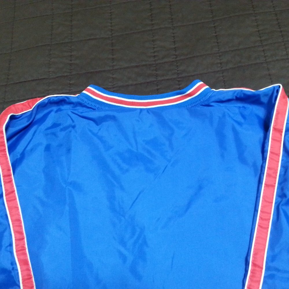 Steve & Barry's Blue Performance Jacket - Picture 8 of 13